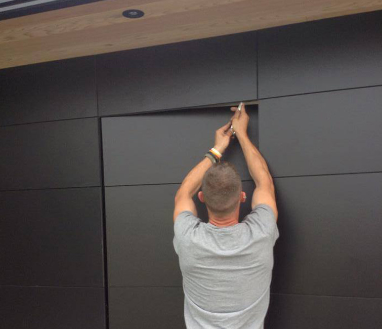 Ervaren vakman renovaties